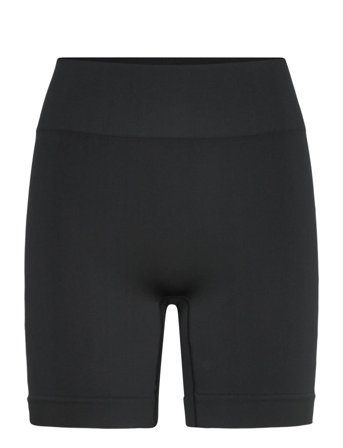 Hmlhiit Seamless Short Tights Black Hummel