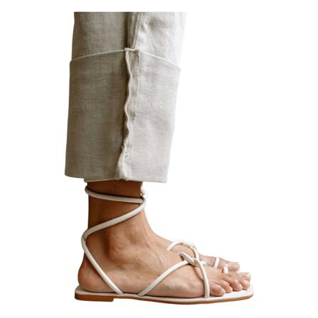 Alohas - Sandaler - Beige - Dam - Storlek: 42 Eu, Dam, Storlek: 42 EU