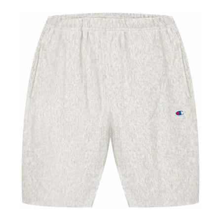 Champion, Elasticized shorts Grijs, Heren, Maat:M,elastisch