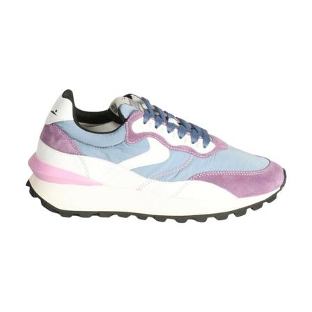Voile Blanche, Sneakers Blauw, Dames, Maat:39 EU