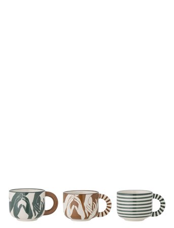 Carim Cup Green Bloomingville