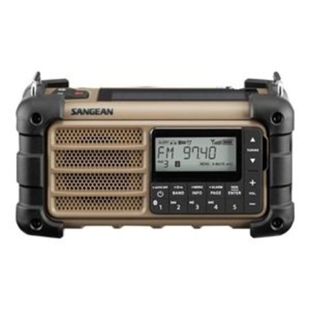 Sangean MMR99 Desert TanMMR99 Desert Tan