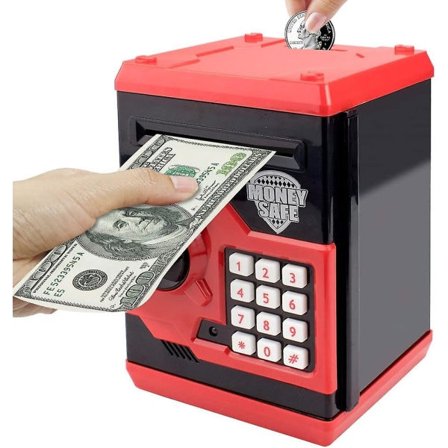 IC NOE Elektronisk Spargris