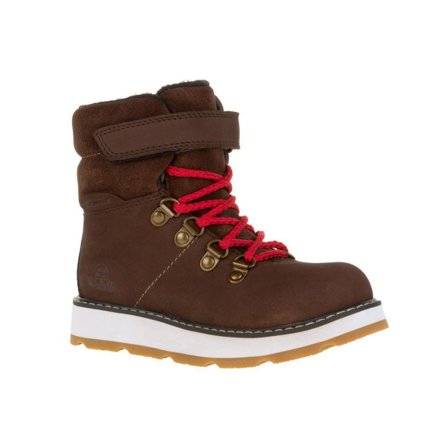 Kamik Kids' Rise Lo Children unlined boots Brown 38