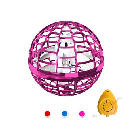 Flying Orb Ball, 2023 uppgraderad Flying Ball-leksak, Handkontrollerad Boomerang Hover Ball, Flying Spinner med oändliga tricks, Coola 