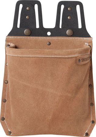 Fristads Unisex Snikki Materialficka 9338 LTHR, Brun