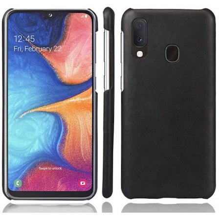 Samsung A20e Ultra Thin Vintage Retro Cover Jazz