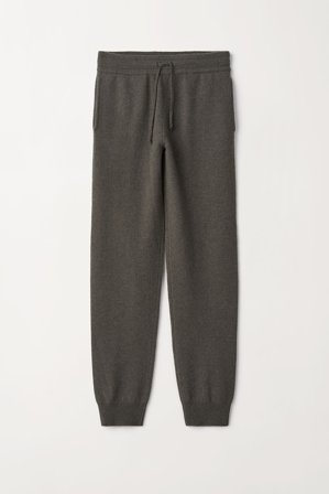 Soft Goat - Boys Joggers - 134/140 - Army Green