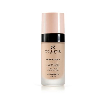 Collistar Impeccabile Fondotinta Lunga Tenuta SPF15 N.2N Beige