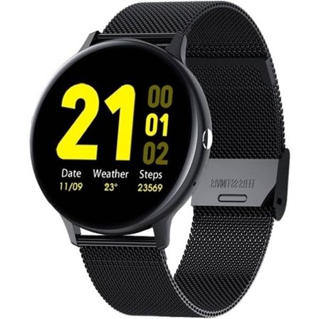 IC NOE Bluetooth Smartwatch - Dam Sport Fitness Musik