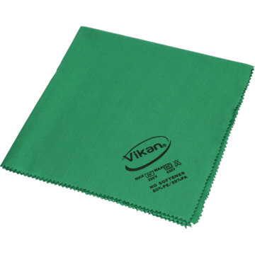 Vindusklut Vikan Grønn 40x40cm