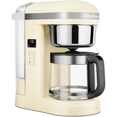 Kitchenaid 5KCM1209EAC kaffemaskine, Almond Cream - Creme | KitchenOne