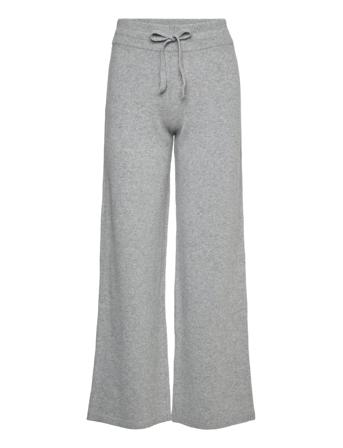 D1. Lounge Pants Sweatpants Mjukisbyxor Grå GANT