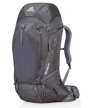 Gregory Baltoro 65 Onyx Black