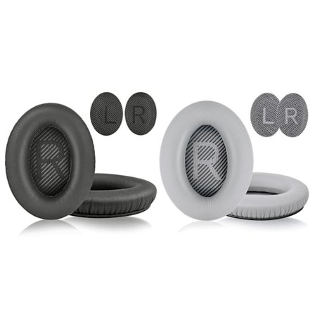 Korvatyynyt Bose QuietComfort - QC35/QC25/QC15/AE2 Kuulokkeisiin
