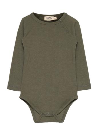 Base Body Ls Green MarMar Cph