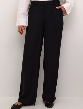 Cream Crcocamia Pant - Black - 40