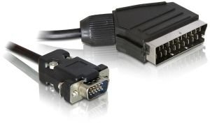 Delock videokabel - VGA - 2 m