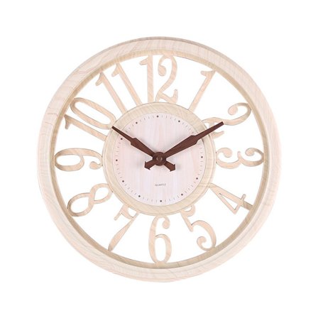 Veggklokke Veggur 1 1