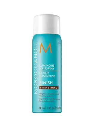 Moroccanoil Luminous Hairspray Extra Strong 75 ml, Hår, Hårstyling, Hårspray / Hårlak