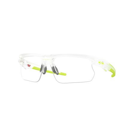 Oakley Bisphaera - Sportglasögon från Oakley - Transparent Wrap around