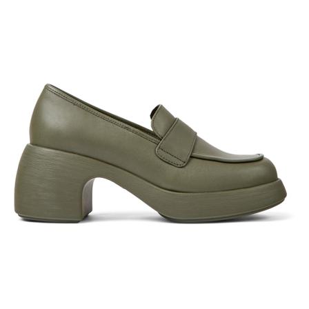 Camper Pumps Grøn, Dame, Størrelse: 37 EU