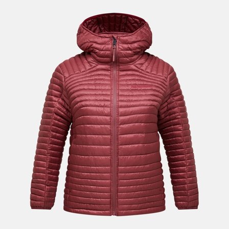 Peak Performance - Monolight Synthetic Hood Jacket Women