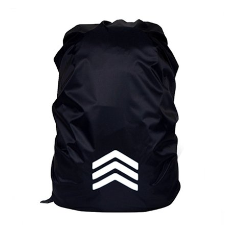 Regnöverdrag för skolväska ryggsäck (45-55 l)