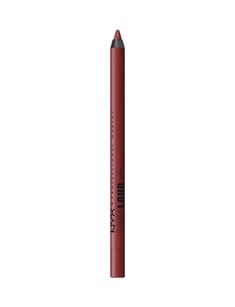 NYX Professional Makeup Nyx Professional Makeup Line Loud Lip Pencil 31 Ten Out Of Ten 1.2G - Nude - 1.2 g