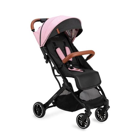 Momi - Estelle Barnvagn Rosa - Litenleker