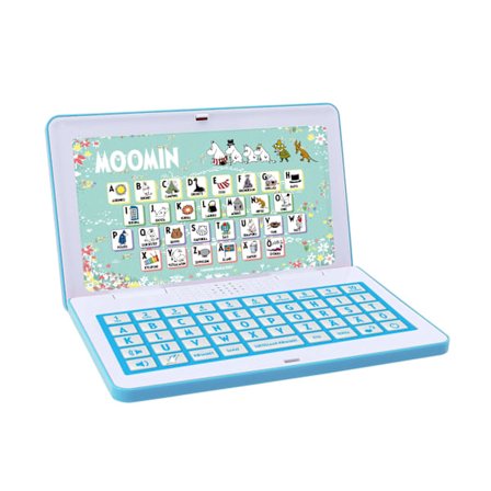 Mumin Laptop Finska