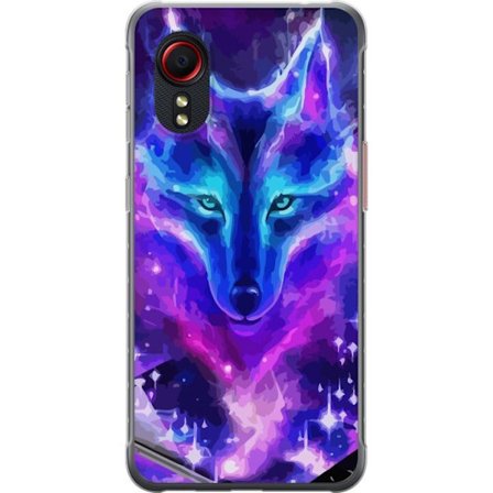 Mobilskal till Samsung Galaxy Xcover 5 med Neon Varg