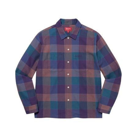 Supreme Shirts Blå, Herre Skjorter