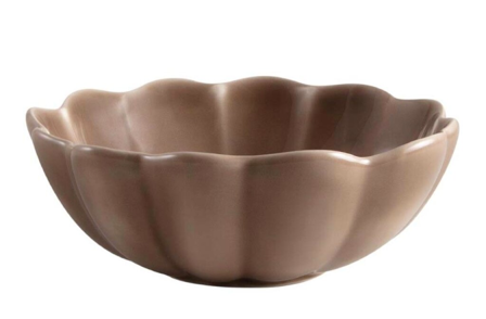 Stiernholm Lotus Skål Brun Ø16