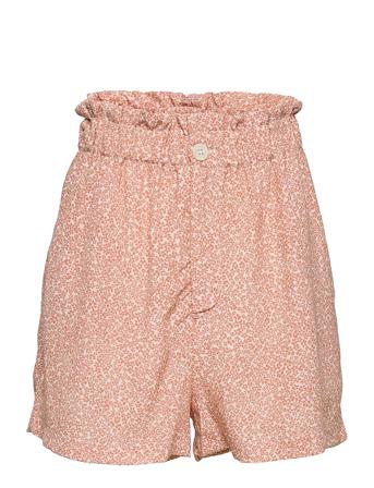 Rodas Shorts Chino Shorts Vaaleanpunainen Mango