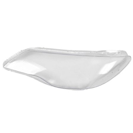 Bil Forreste Side Forlygte Klar Linse Lampeskærm Skal Cover til Honda Civic FD 2006 2007 2008