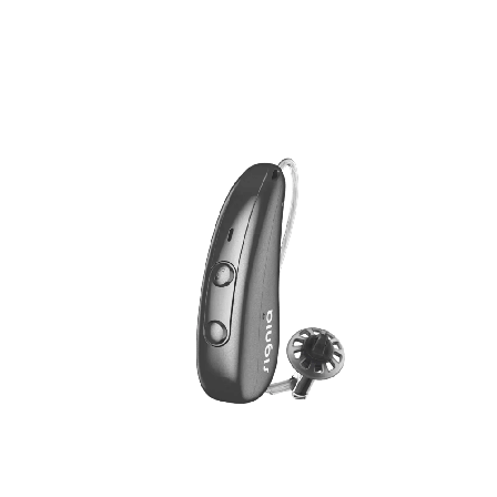 Signia Pure Charge&Go BCT IX Graphite Bronze