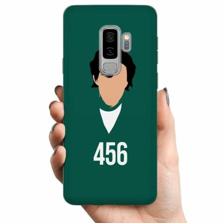 Samsung Galaxy S9+ Tpu Mobilskal Squid Game