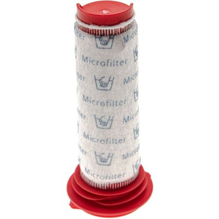 Motorbeskyttelsesfilter kompatibel med støvsugere