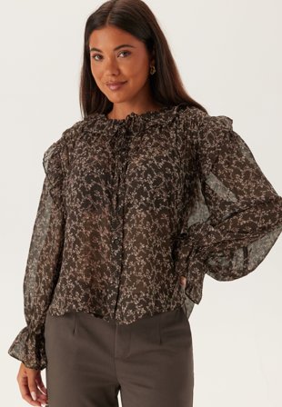 VERO MODA-Vmpetra Ls Shirt-XS