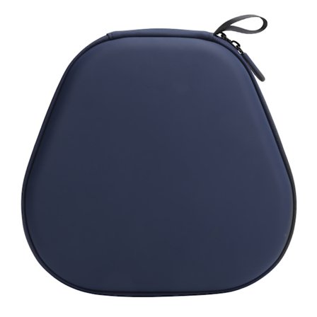 Skyddande PU-förvaringsväska för AirPods Max Stöttålig Dammtät Bärväska