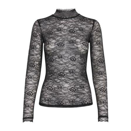 Ichi Blouses Sort, Dame