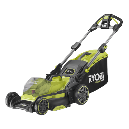 Ryobi RY18LMX40B-0 Gräsklippare utan batteri och laddare, Trädgårdsmaskiner