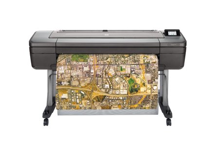 HP DesignJet Z6dr PostScript - storformatsskriver - farge - ink-jet