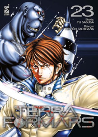 Terra formars. Vol. 23 Yu Sasuga