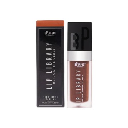 BPERFECT Lip Library Lip Gloss Darling 10ml - Gloss