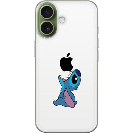 Yhteensopiva Puhelinkuori Apple Apple iPhone 17 Stitch Apple