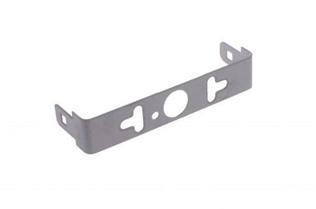 VMC V6210102 Plintholder 1 modul, Installasjonsmaterial