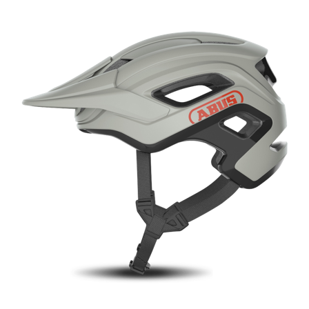 MTB-Hjelm ABUS Cliffhanger Krittgrå L
