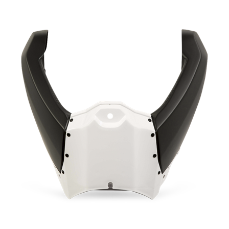 Acerbis Air Box Abdeckung - Yamaha YZ 250F 2014-2017